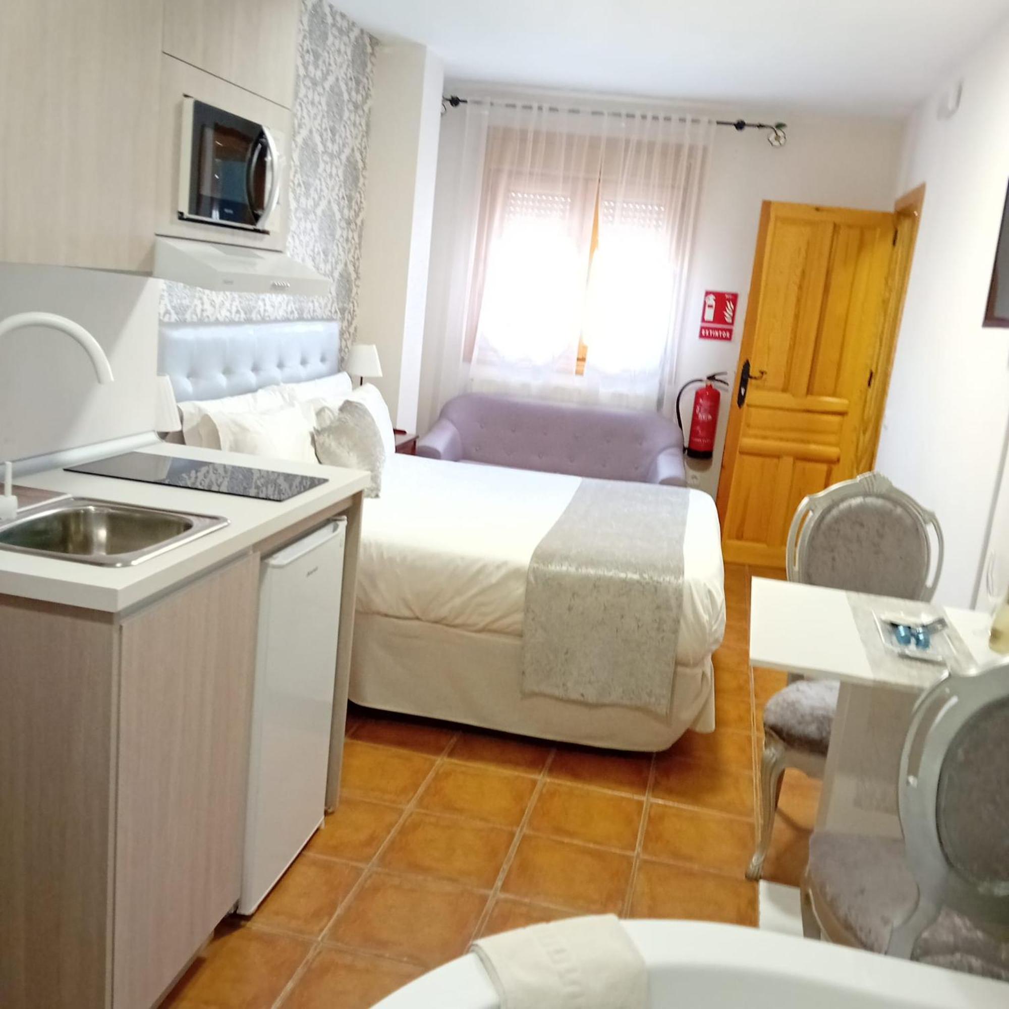 Biosfera Suites -Paraiso Natural- Palomera Quarto foto