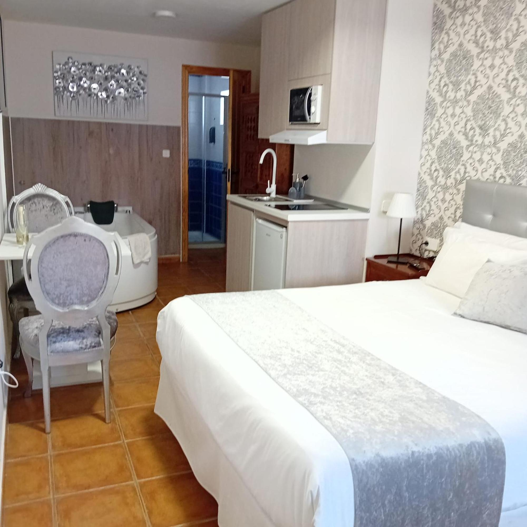 Biosfera Suites -Paraiso Natural- Palomera Quarto foto