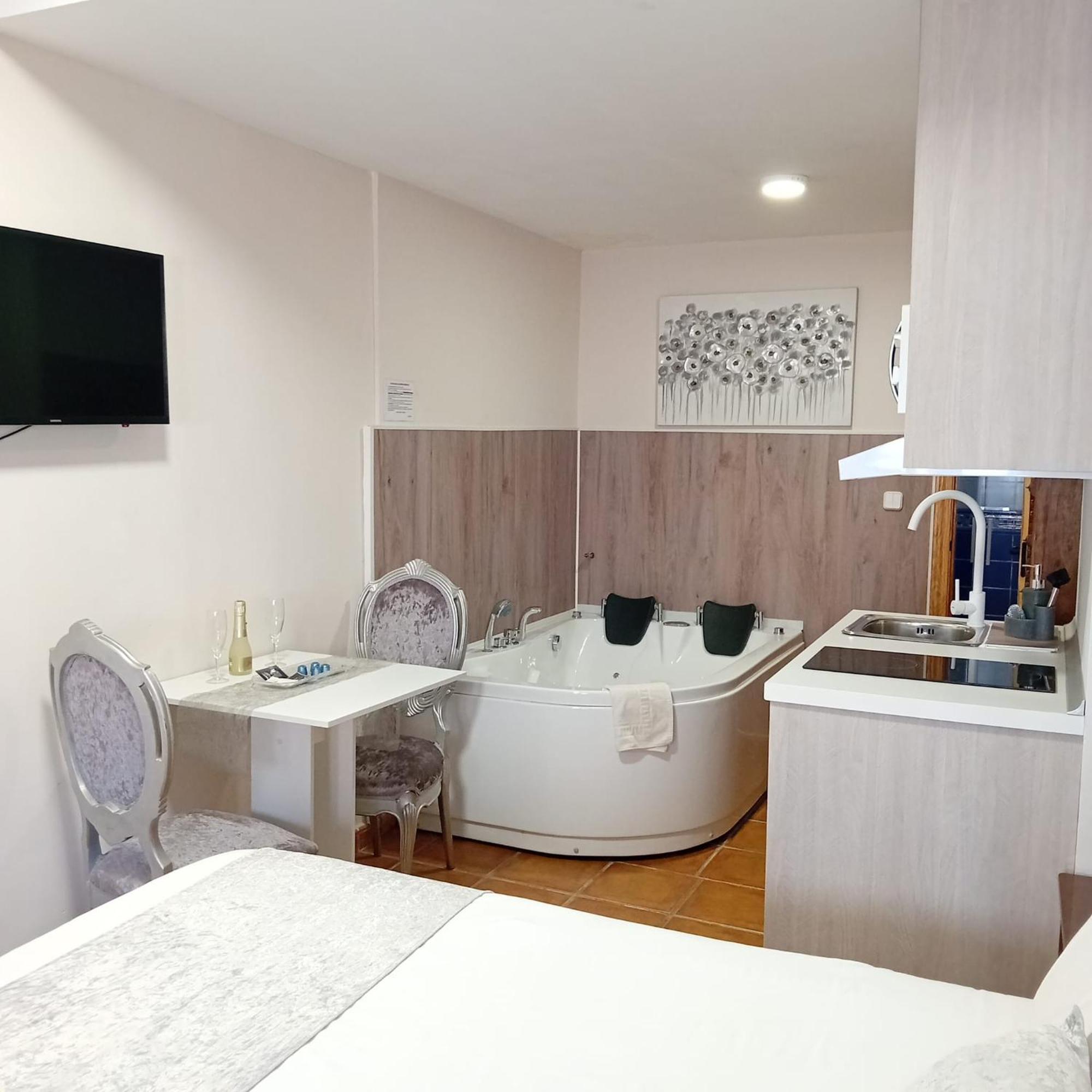 Biosfera Suites -Paraiso Natural- Palomera Quarto foto